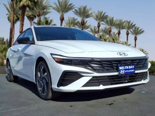 2025 HYUNDAI ELANTRA SEDAN 4D SEL SPORT 2.0L I4 HYBRID