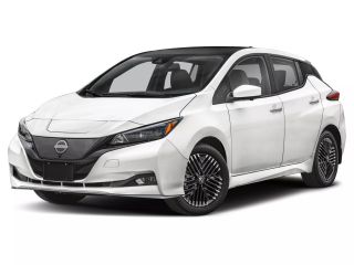2025 NISSAN LEAF SV PLUS