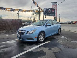 2012 CHEVROLET CRUZE ECO