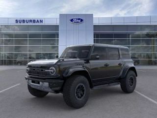 2024 FORD BRONCO 4-DOOR RAPTOR