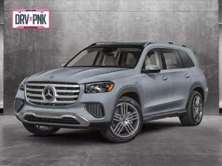 2025 MERCEDES-BENZ GLS GLS450 4D SUV 4MATIC