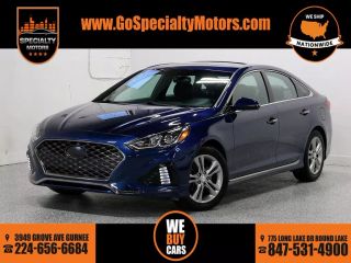 Image of 2018 HYUNDAI SONATA