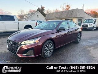 2024 NISSAN ALTIMA 2.5 SV