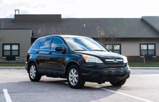 2007 HONDA CR-V EX