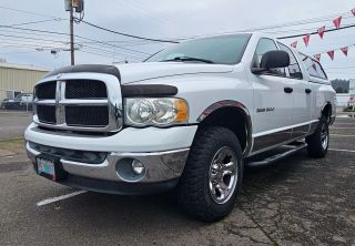 2003 DODGE RAM 1500 SLT