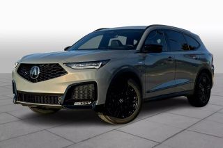 2025 ACURA MDX SH-AWD W/A-SPEC ADVANCED PKG SPORT UTILITY 4D