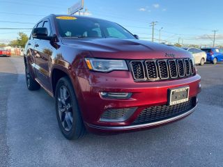 2020 JEEP GRAND CHEROKEE LIMITED X