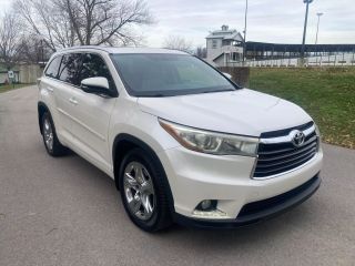2015 TOYOTA HIGHLANDER LIMITED