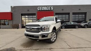 Image of 2018 FORD F150 SUPERCREW CAB
