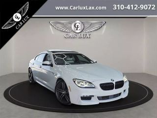2018 BMW 6 SERIES 650I