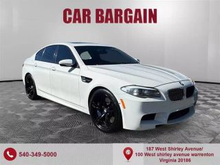 2013 BMW M5 BASE