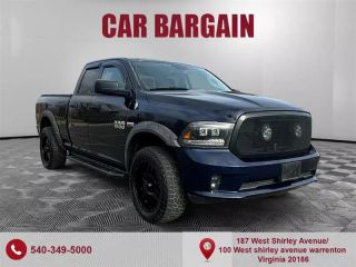 2013 RAM 1500 EXPRESS