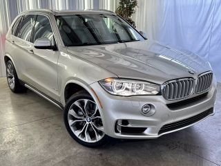 2016 BMW X5 XDRIVE50I