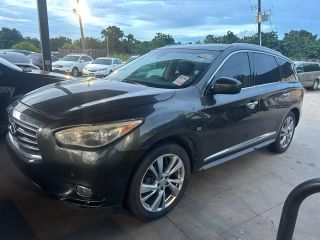 2014 INFINITI QX60 3.5