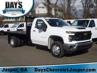 2025 CHEVROLET SILVERADO 3500HD WORK TRUCK