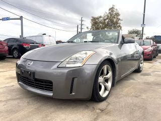 2005 NISSAN 350Z TOURING