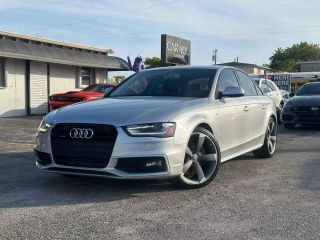 2014 AUDI A4 PREMIUMPLUS