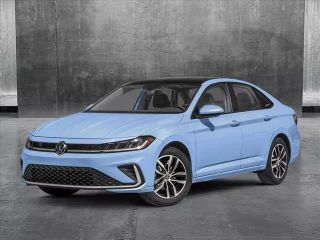2025 VOLKSWAGEN JETTA SEDAN 4D SE 1.5L I4 TURBO AUTO