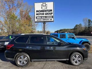 2020 NISSAN PATHFINDER SL