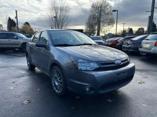 Image of 2010 FORD FOCUS