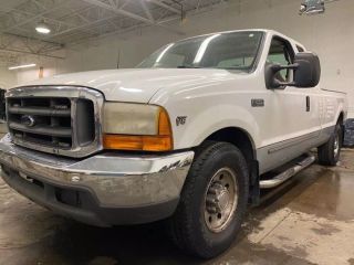 1999 FORD F250 SUPER DUTY SUPER CAB - Image