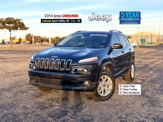 2014 JEEP CHEROKEE LATITUDE