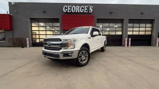 Image of 2019 FORD F150 SUPERCREW CAB