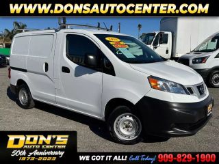 2016 NISSAN NV200 SV VAN