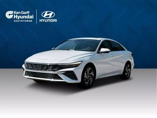 2025 HYUNDAI ELANTRA SEDAN 4D LIMITED 1.6L I4 HYBRID