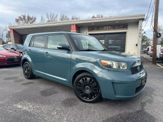 2009 SCION XB BASE