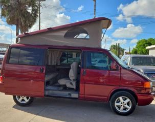 Image of 2002 VOLKSWAGEN EUROVAN