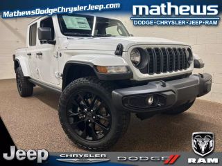 2025 JEEP GLADIATOR SPORT CREW CAB 4WD