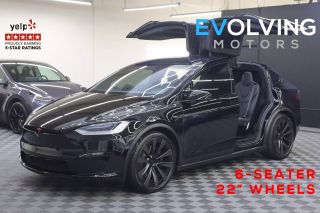 Image of 2022 TESLA MODEL X