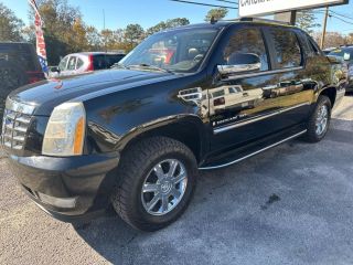 2007 CADILLAC ESCALADE EXT BASE