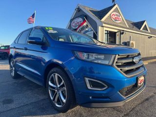 2018 FORD EDGE SPORT