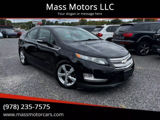 2012 CHEVROLET VOLT BASE