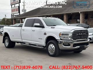 2021 RAM 3500 LARAMIE