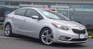 Image of 2016 KIA FORTE