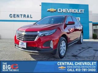 2023 CHEVROLET EQUINOX LT