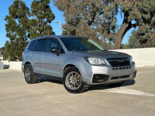 2018 SUBARU FORESTER 2.5I