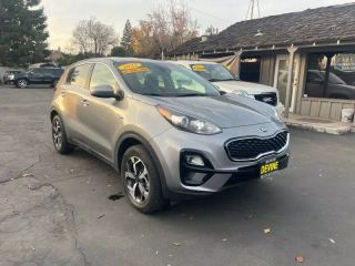 2022 KIA SPORTAGE LX