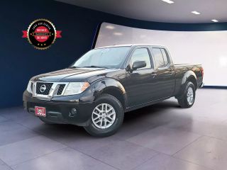Image of 2017 NISSAN FRONTIER CREW CAB