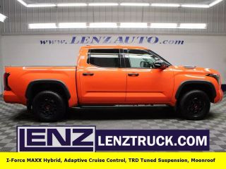 2022 TOYOTA TUNDRA TRD PRO
