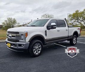Image of 2019 FORD F250 SUPER DUTY CREW CAB