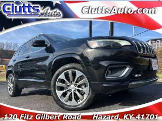 2019 JEEP CHEROKEE OVERLAND