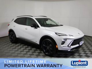 2025 BUICK ENVISION UTILITY 4D S/T AWD 2.0L I4 TURBO