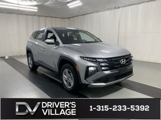2025 HYUNDAI TUCSON UTILITY 4D SE AWD 2.5L I4