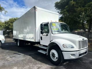 Image of 2022 FREIGHTLINER M106