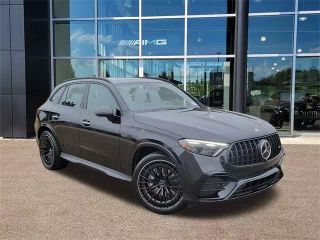 2025 MERCEDES-BENZ GLC AMG GLC43