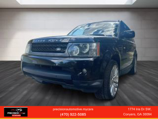 Image of 2010 LAND ROVER RANGE ROVER SPORT